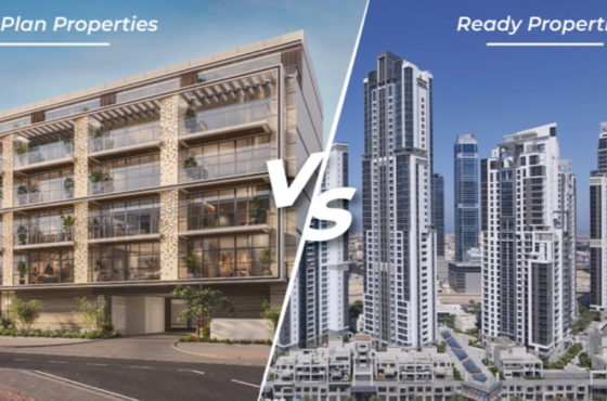 Off-Plan vs Ready: Which Dubai Property Fits You?