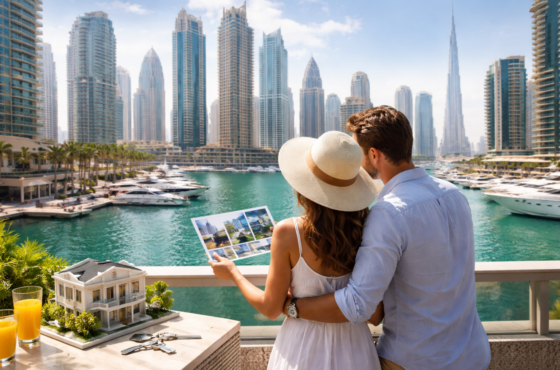 A Complete Guide to Buying Property in Dubai