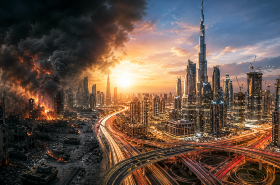 Dubai Real Estate Bounces Back: What the Iran-Israel-US Conflict Taught Investors