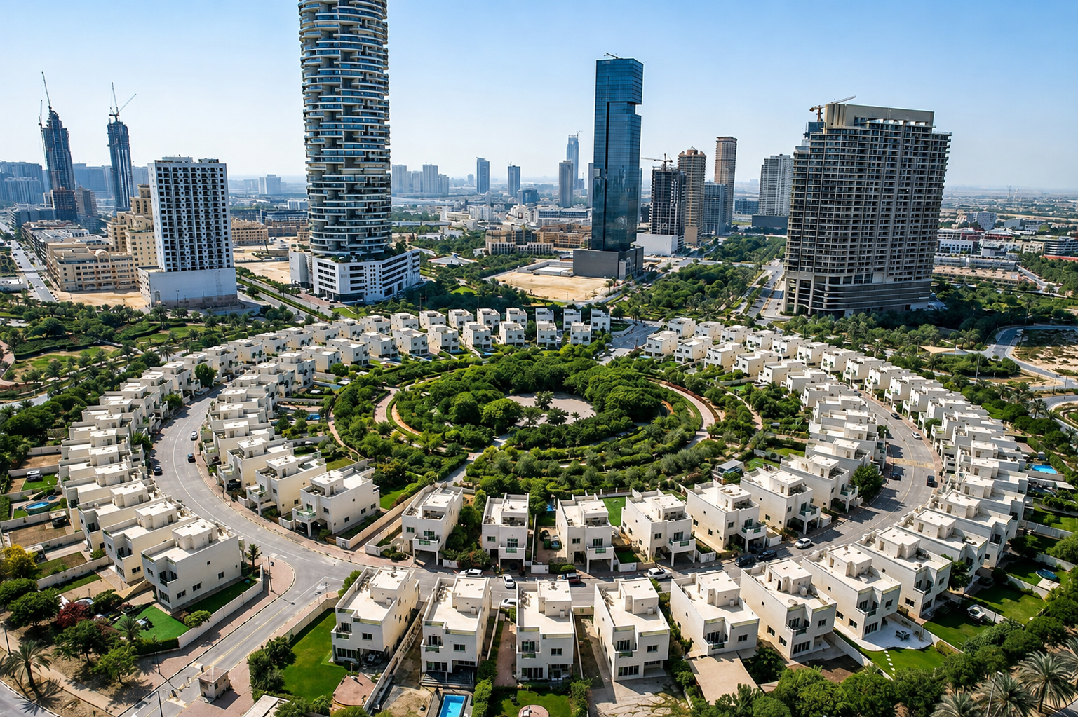 Jumeriah Village Circle