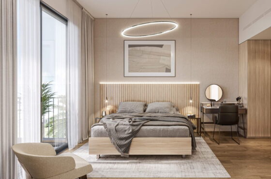 Oakley Square Residence