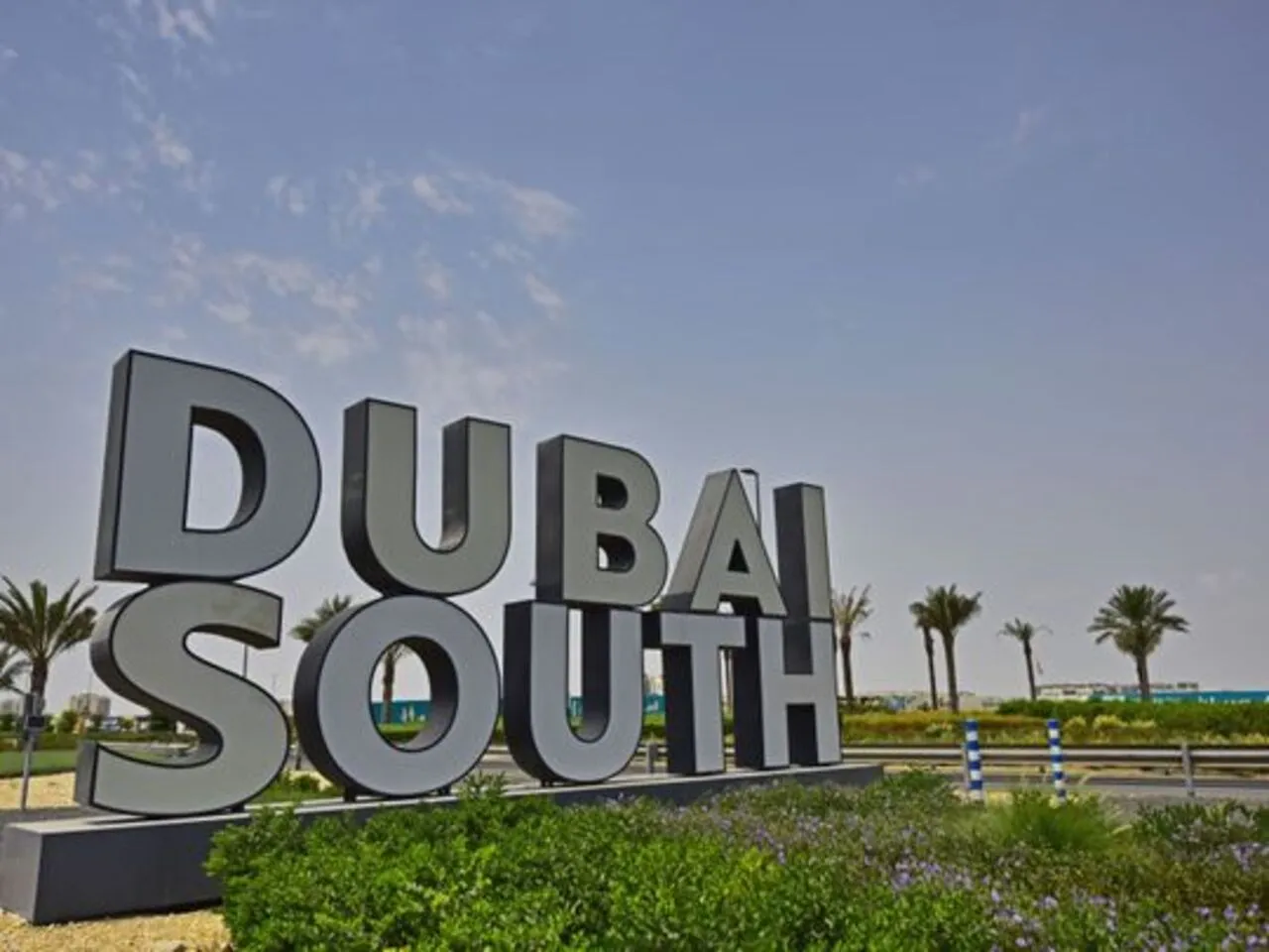 Dubai South Dubai South