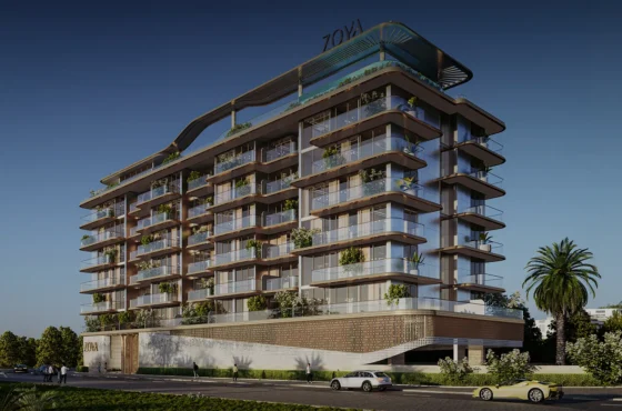 SIANA by ZOYA Developments at Dubai Industrial City