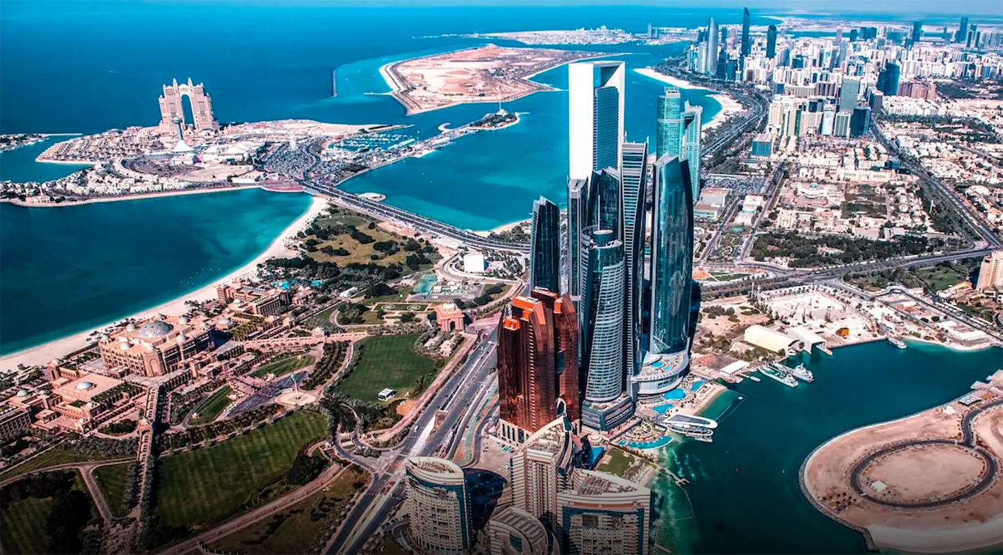 Abu Dhabi Abu Dhabi