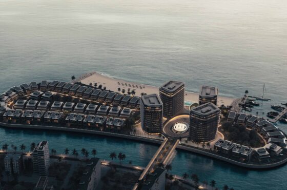 BRABUS Island Luxury Villas by Reportage Properties